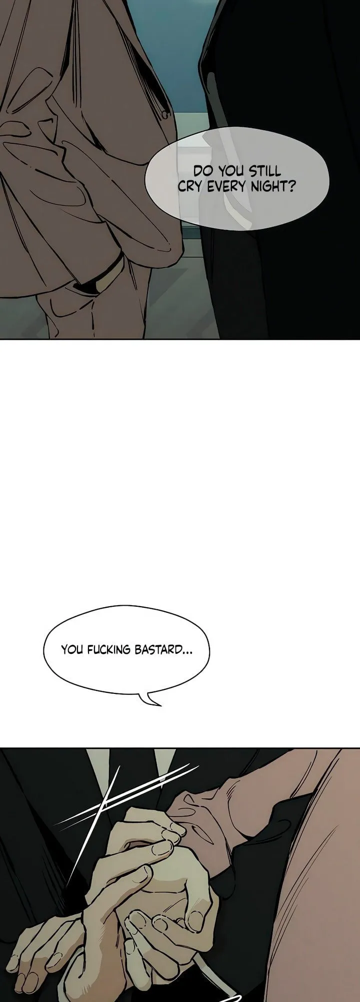 Tears On A Withered Flower