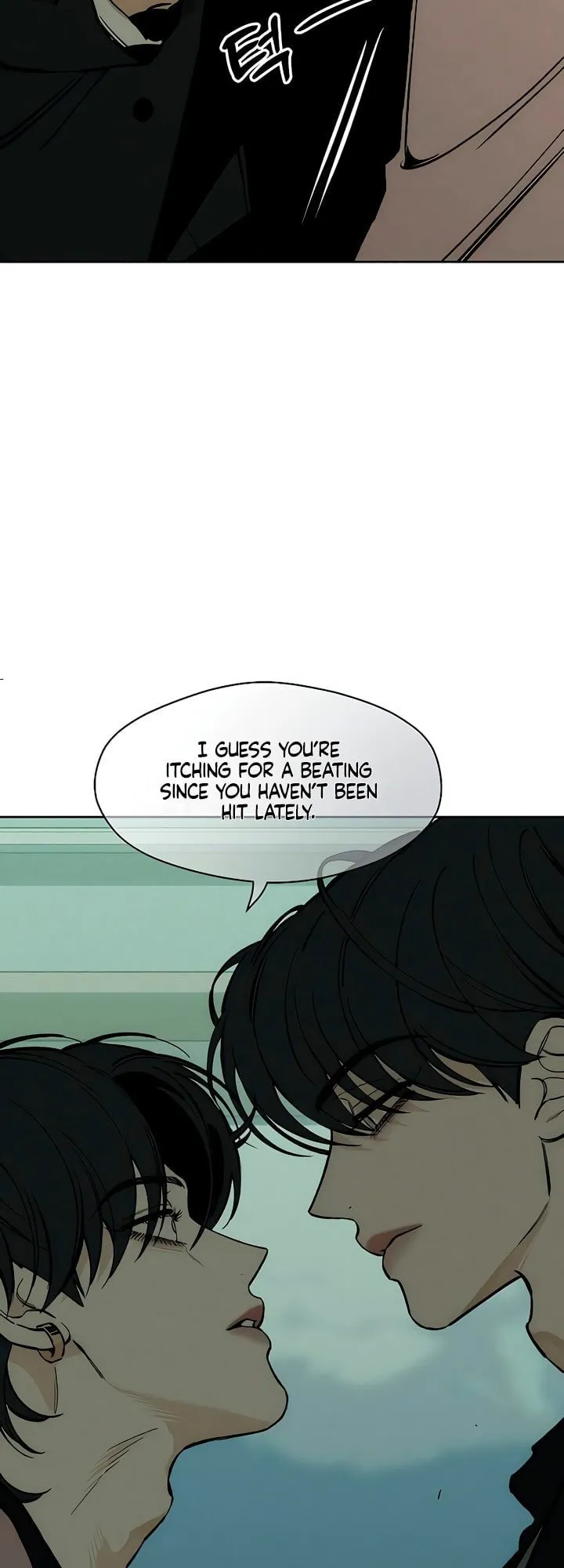 Tears On A Withered Flower