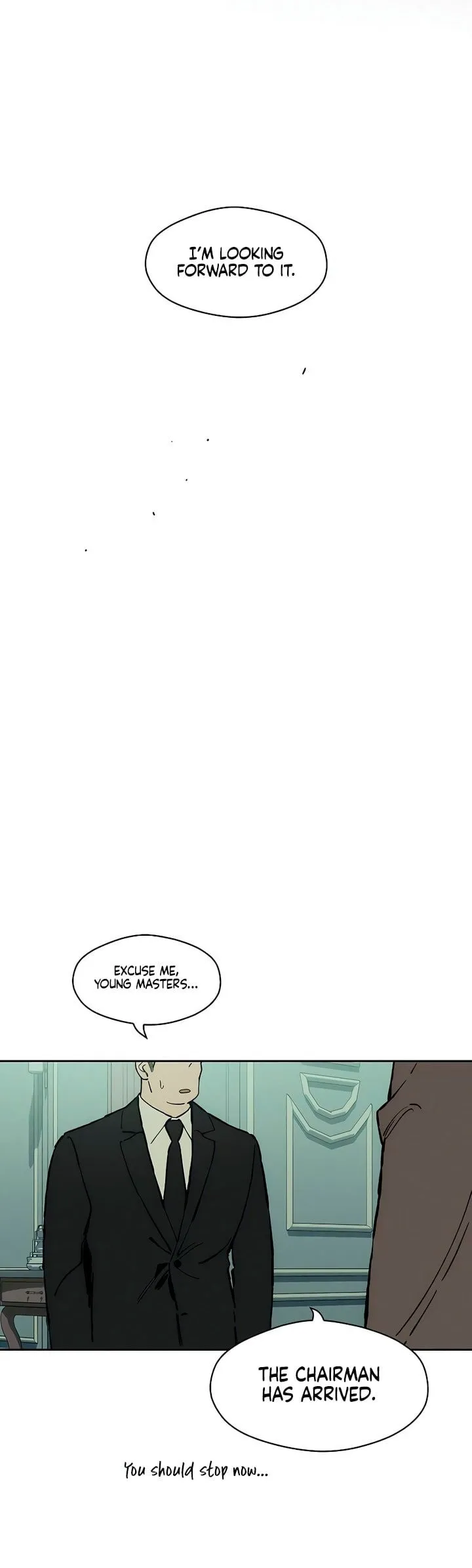 Tears On A Withered Flower