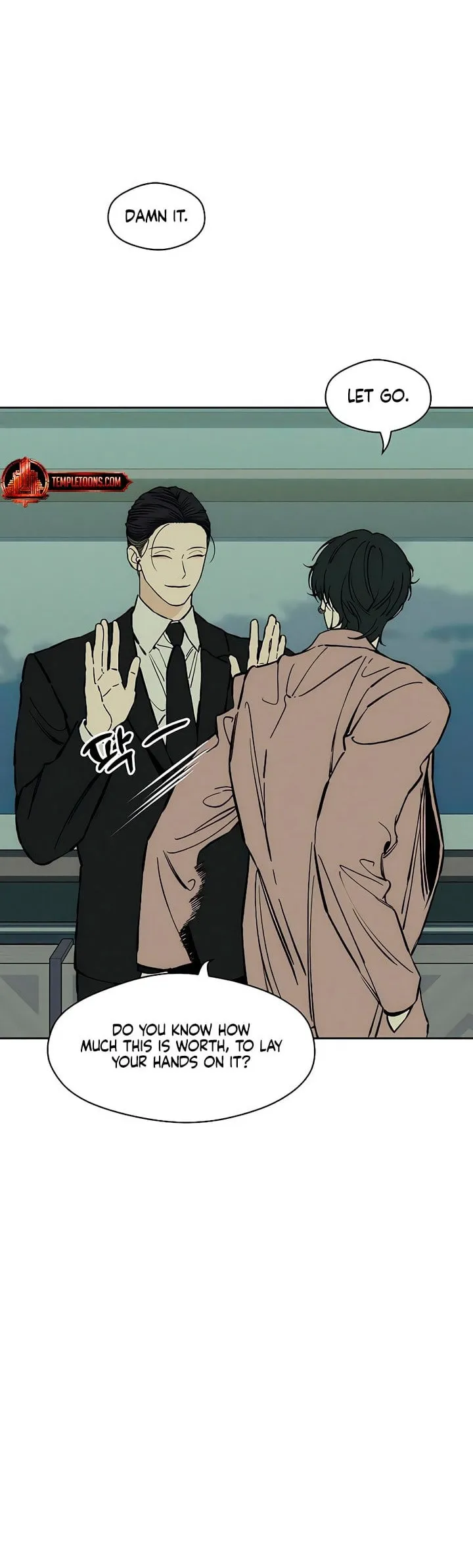 Tears On A Withered Flower