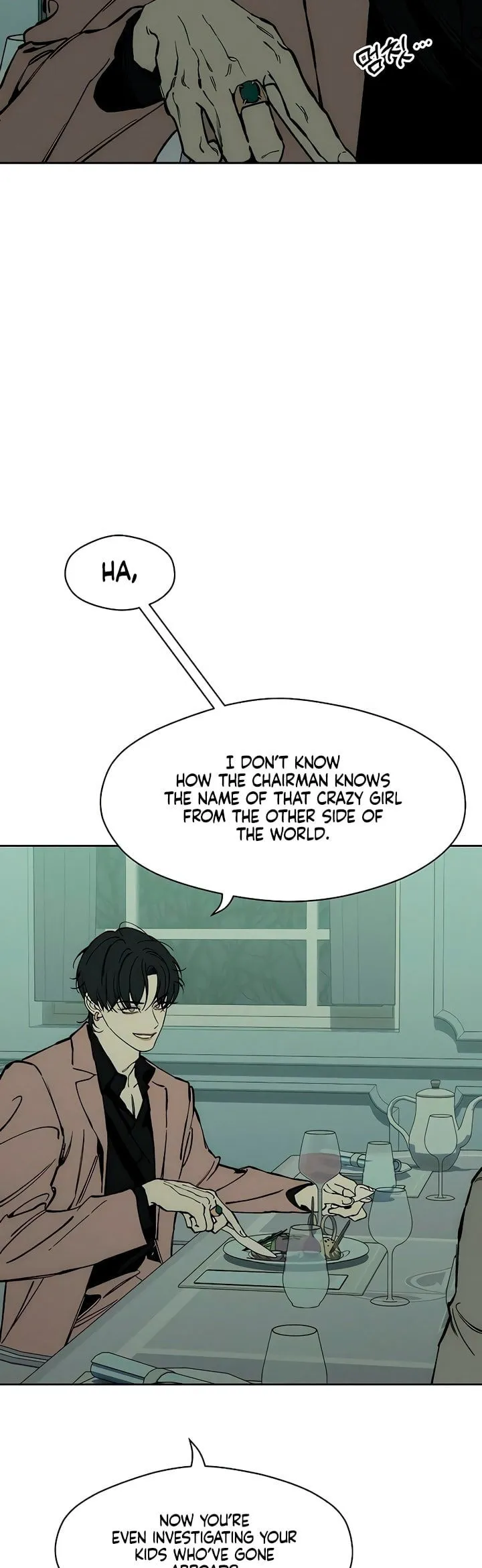 Tears On A Withered Flower