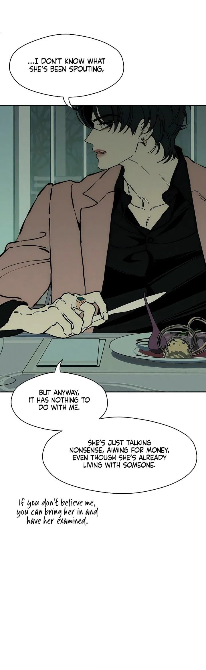 Tears On A Withered Flower