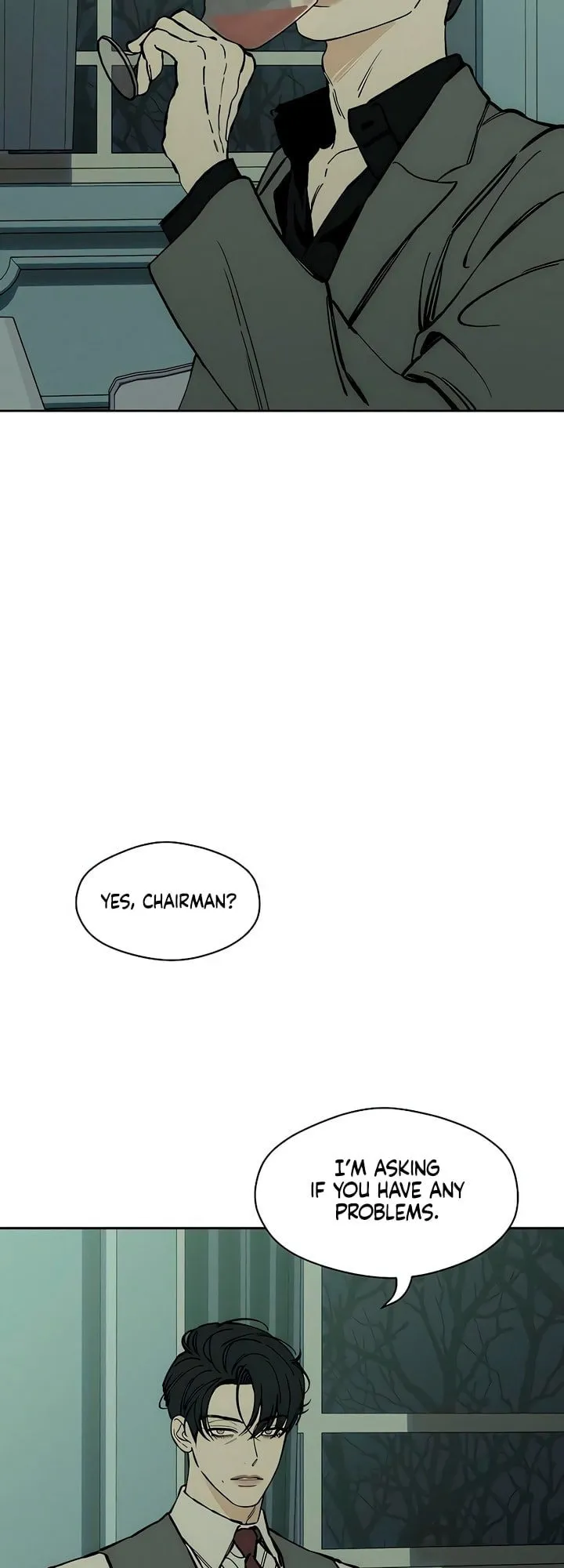 Tears On A Withered Flower