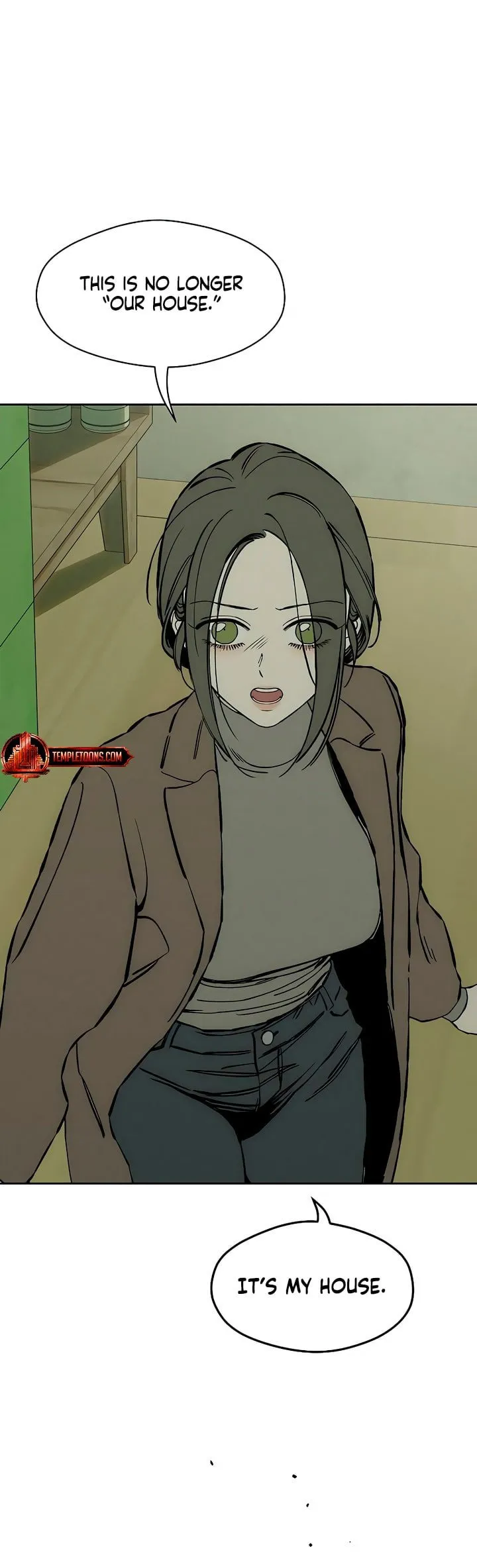 Tears On A Withered Flower