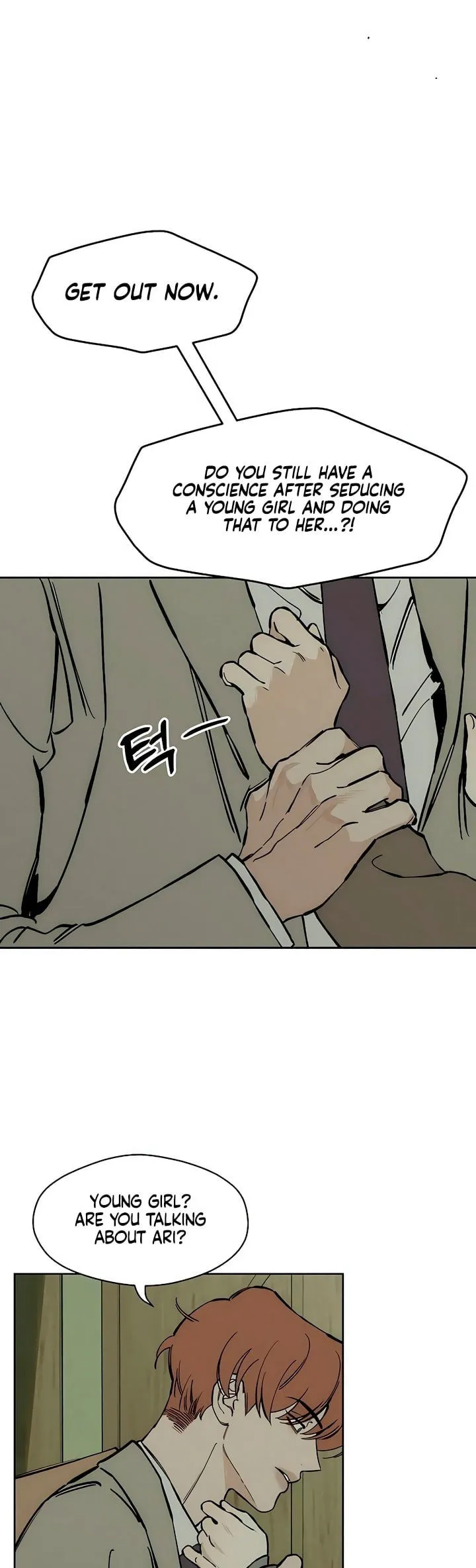 Tears On A Withered Flower