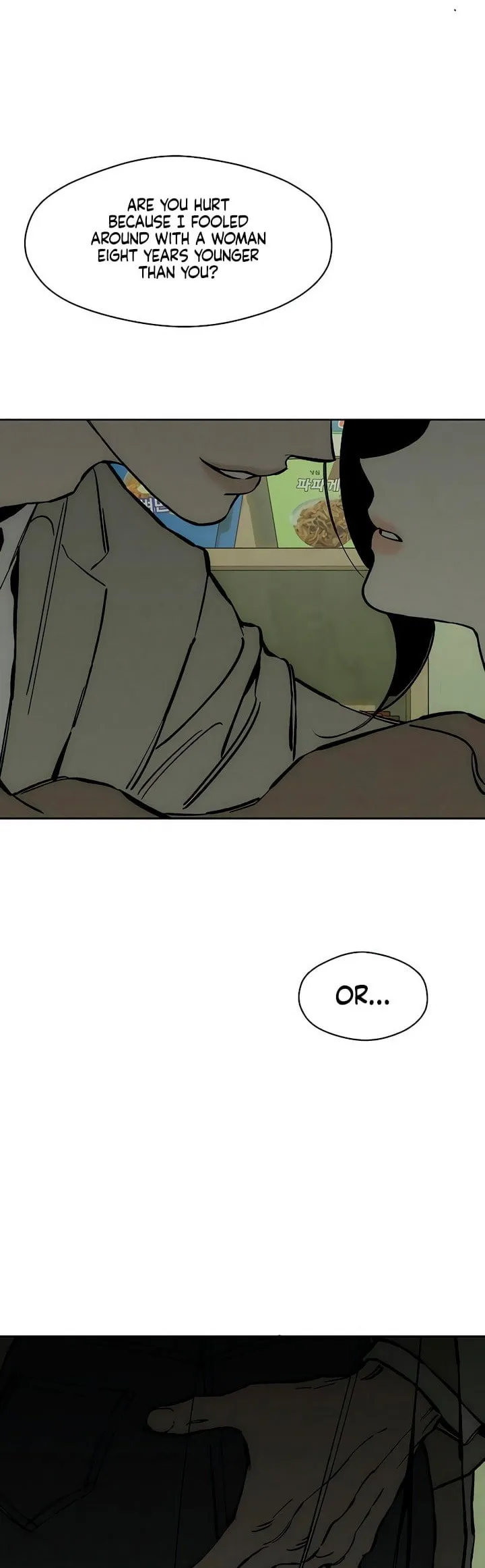 Tears On A Withered Flower