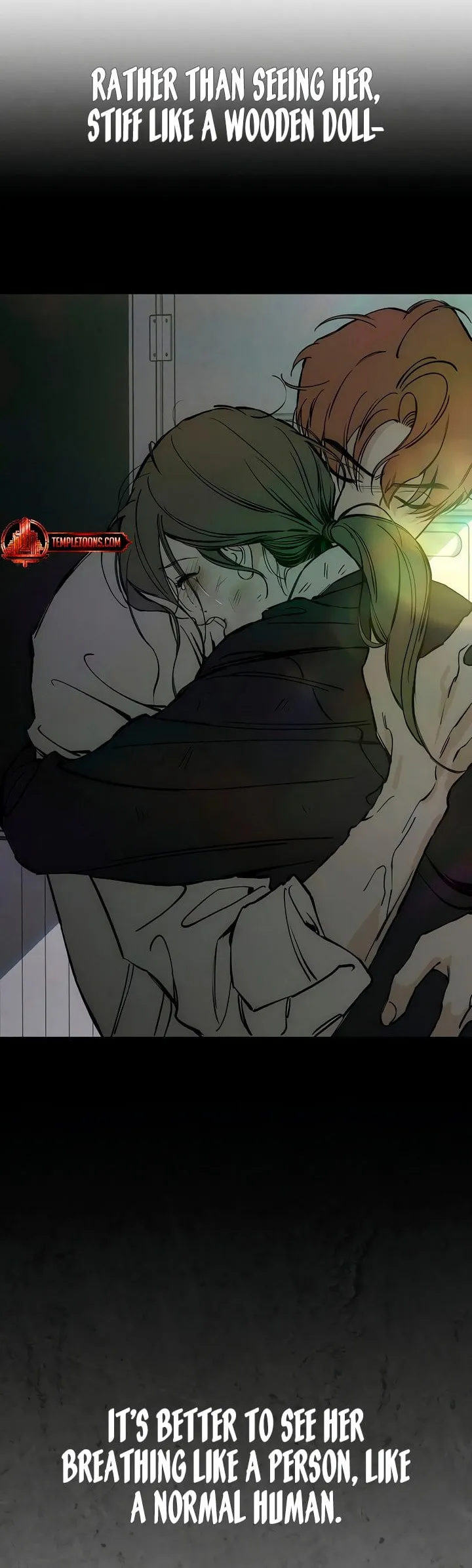 Tears On A Withered Flower