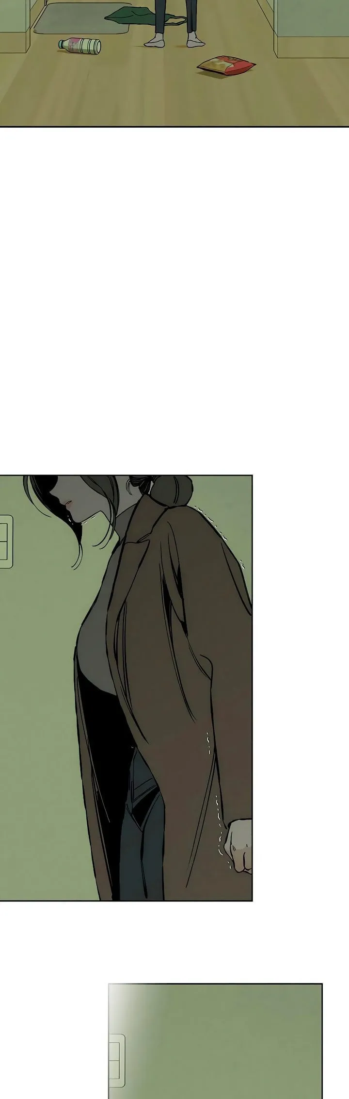 Tears On A Withered Flower