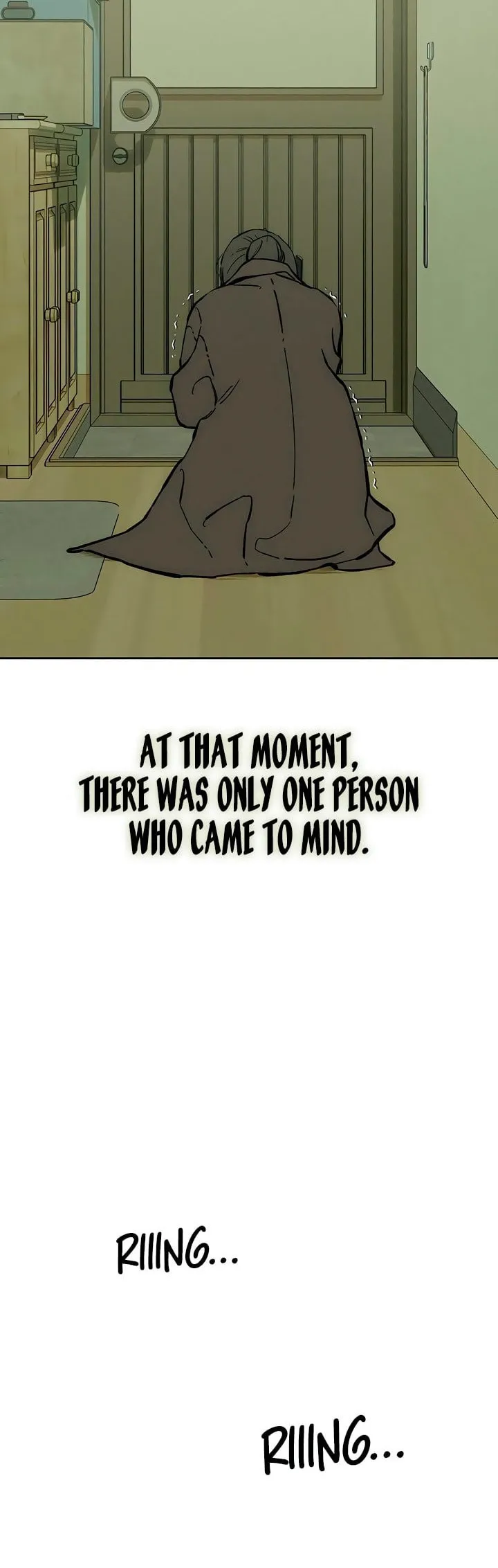 Tears On A Withered Flower