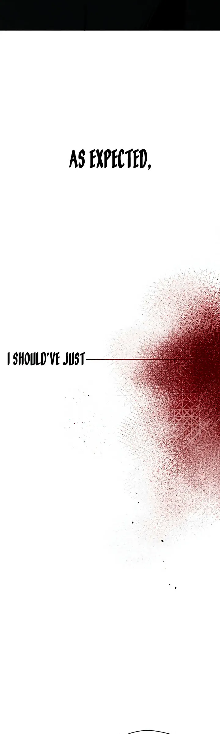 Tears On A Withered Flower