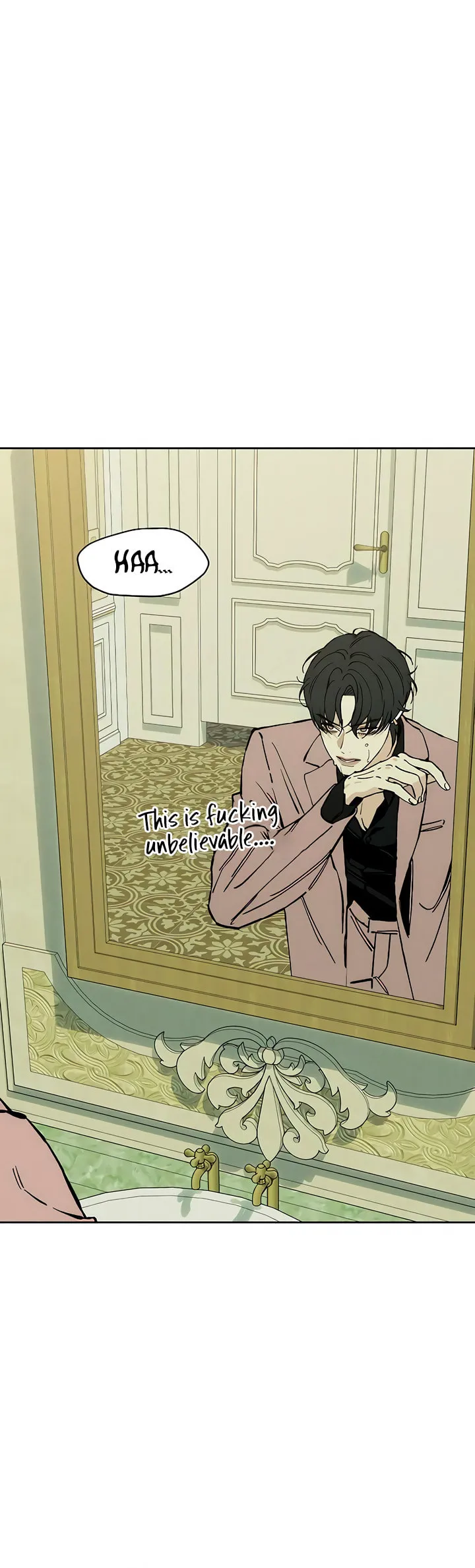 Tears On A Withered Flower