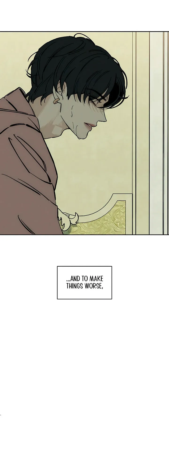 Tears On A Withered Flower