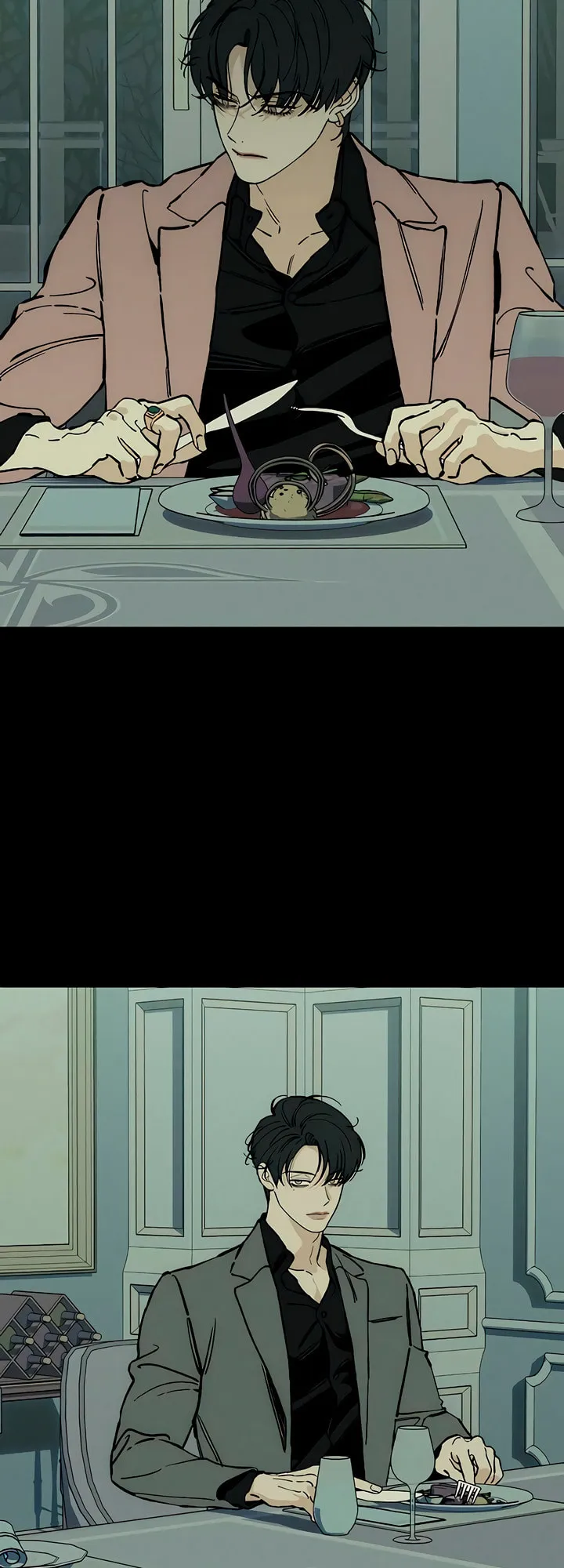 Tears On A Withered Flower