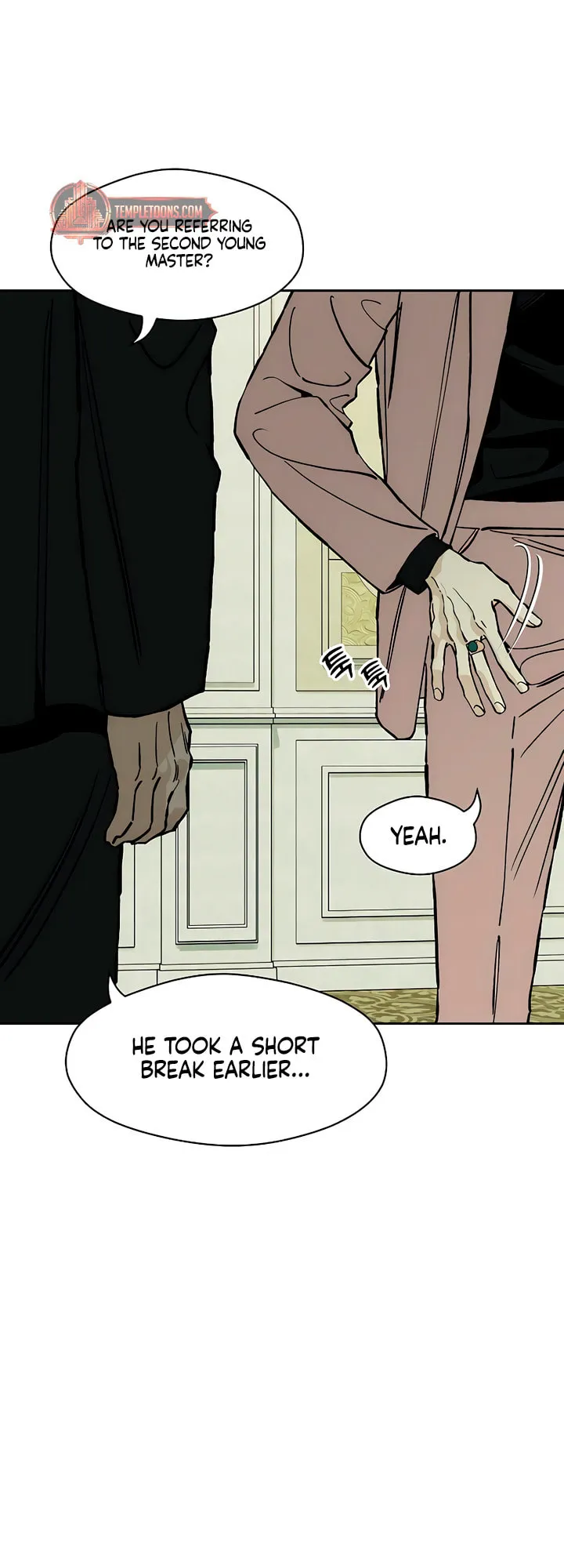 Tears On A Withered Flower