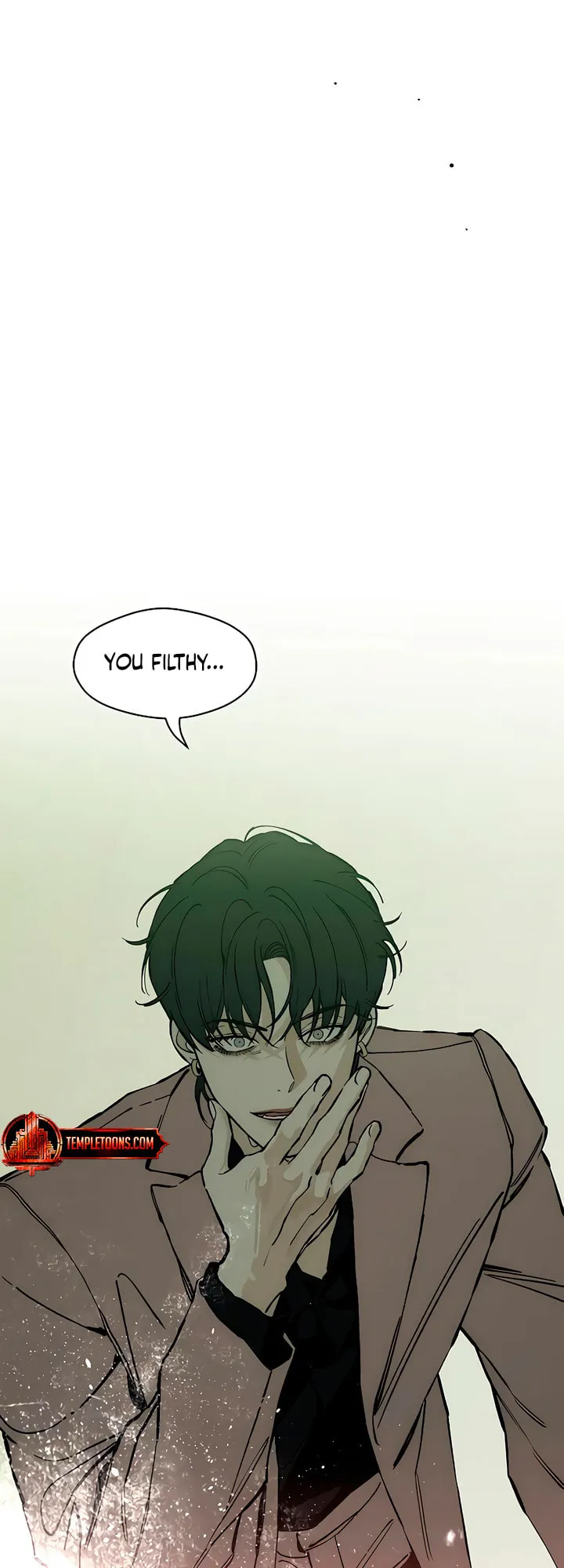 Tears On A Withered Flower