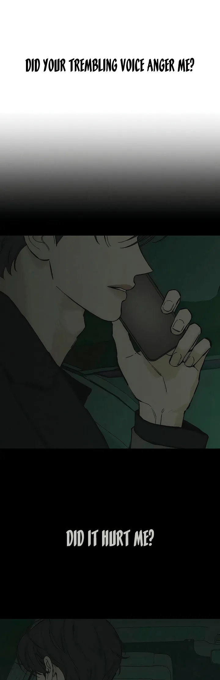 Tears On A Withered Flower