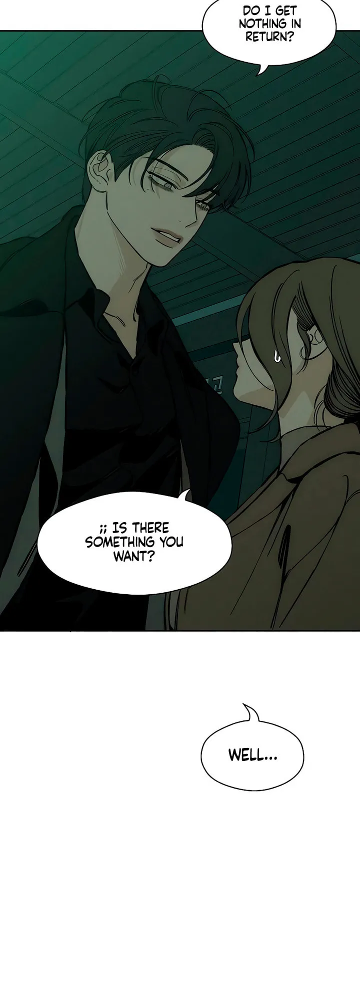 Tears On A Withered Flower