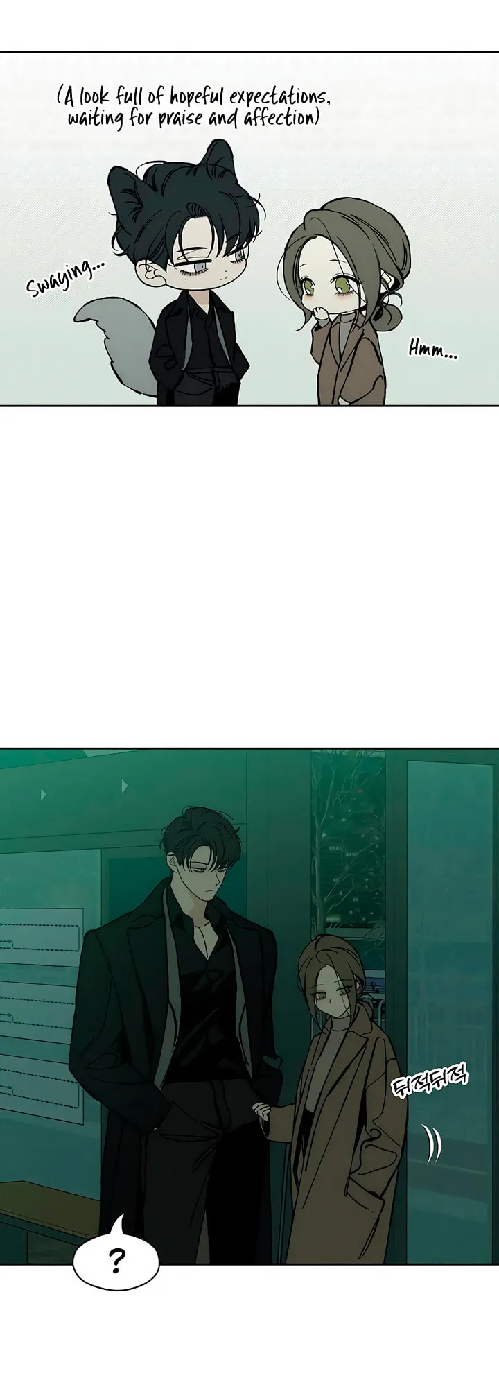 Tears On A Withered Flower