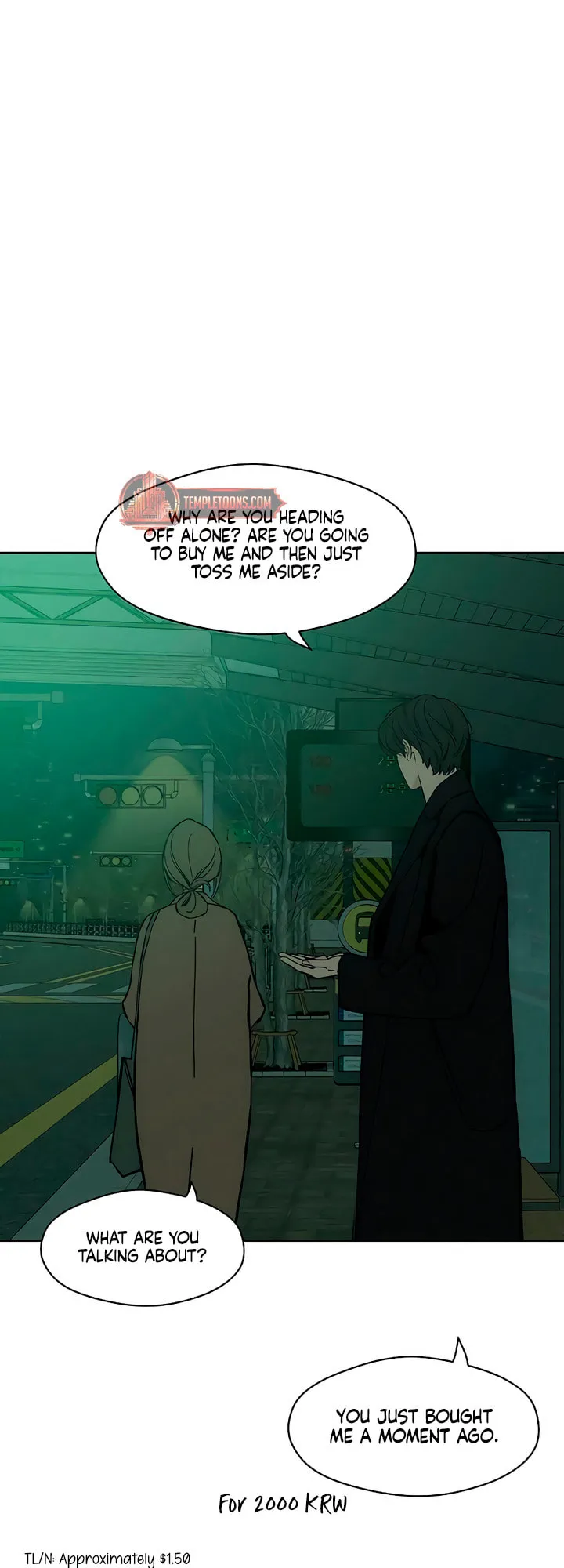 Tears On A Withered Flower