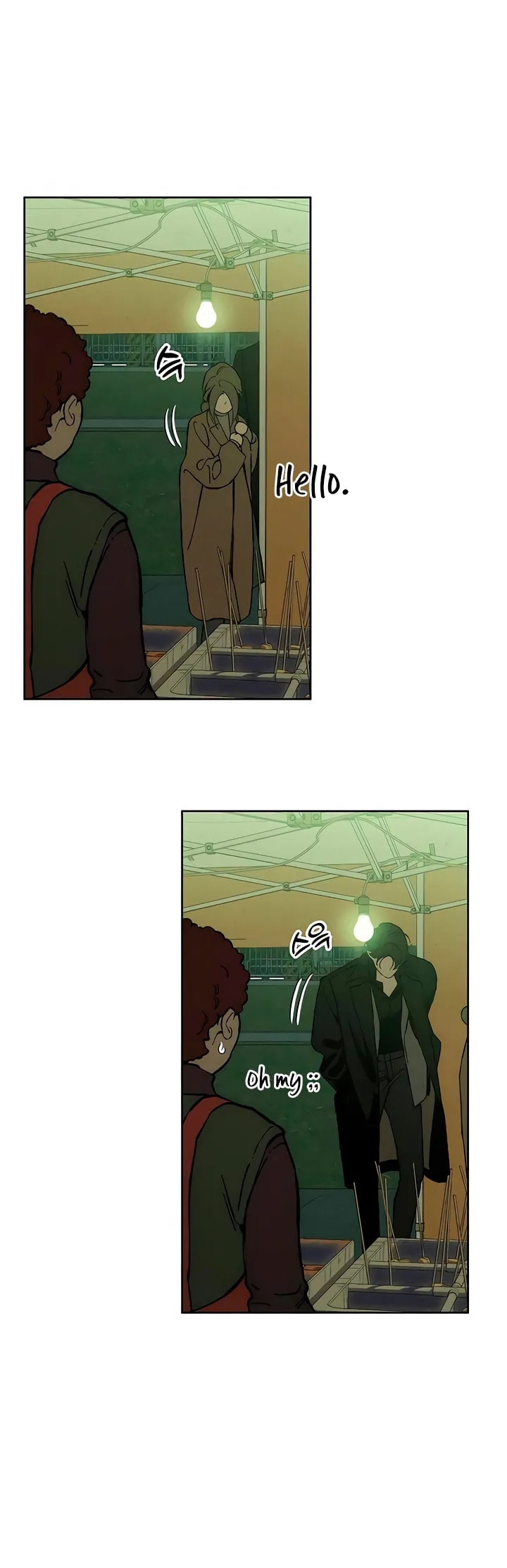 Tears On A Withered Flower