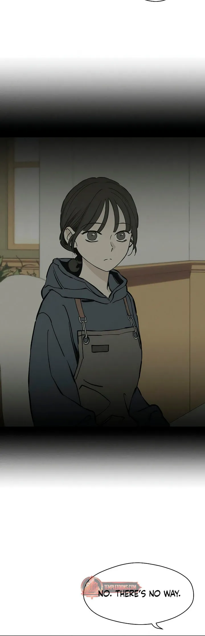 Tears On A Withered Flower