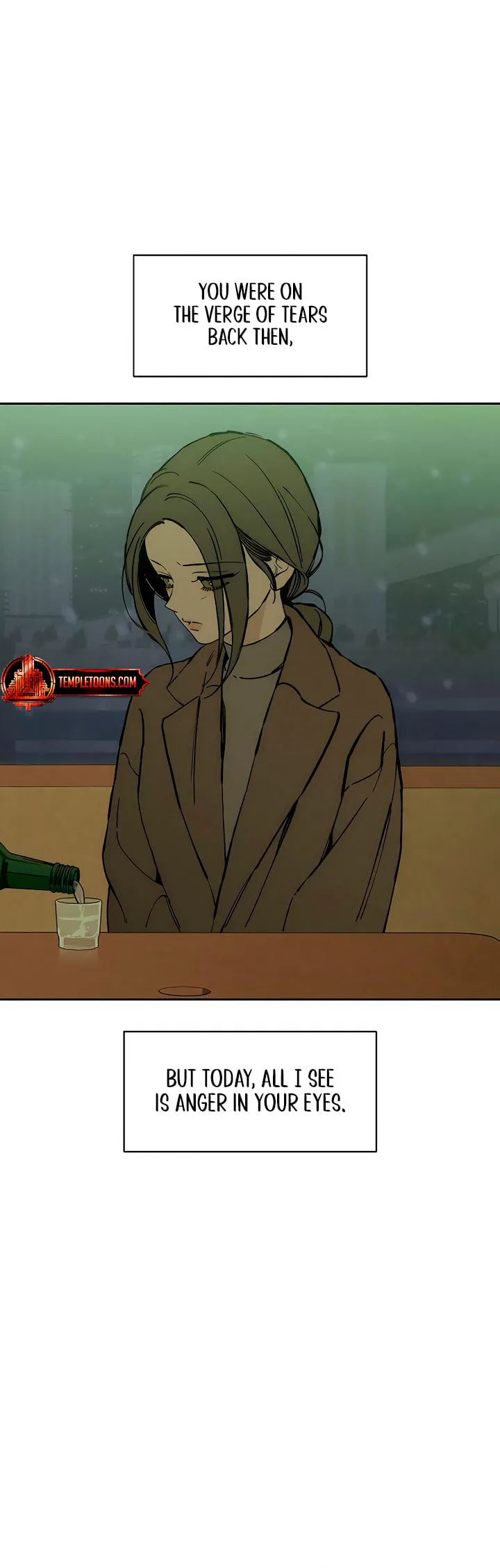 Tears On A Withered Flower