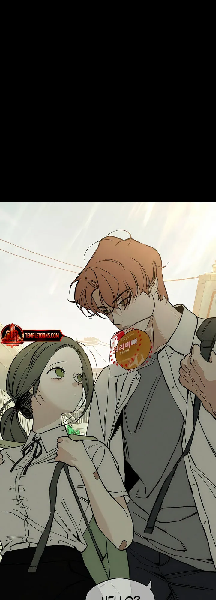 Tears On A Withered Flower