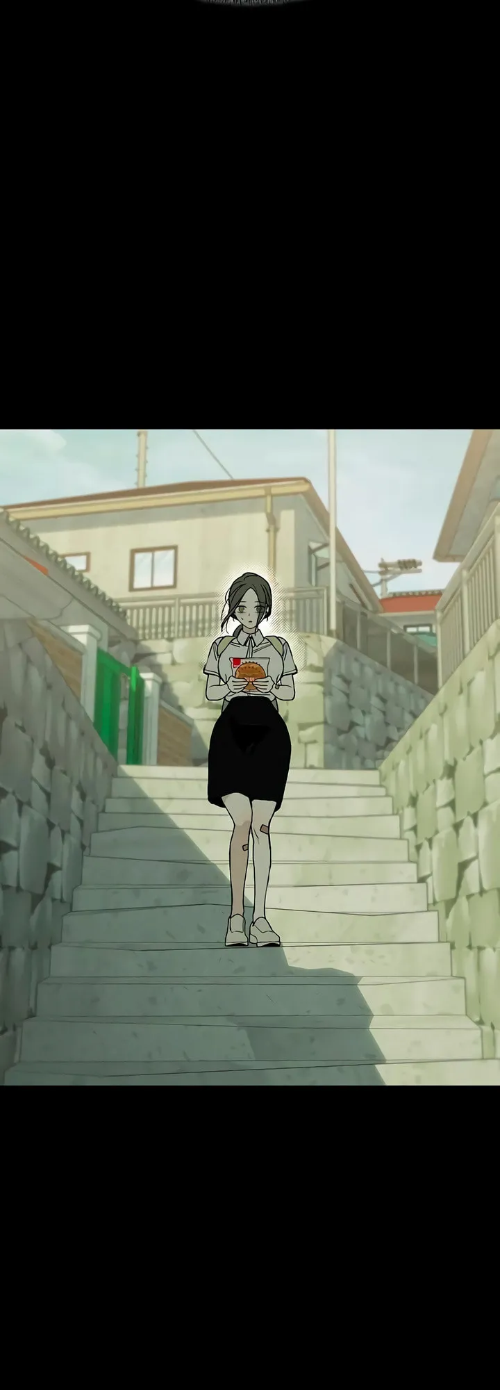 Tears On A Withered Flower