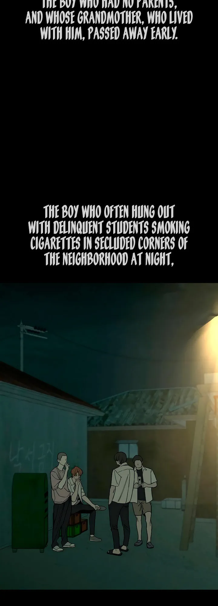 Tears On A Withered Flower