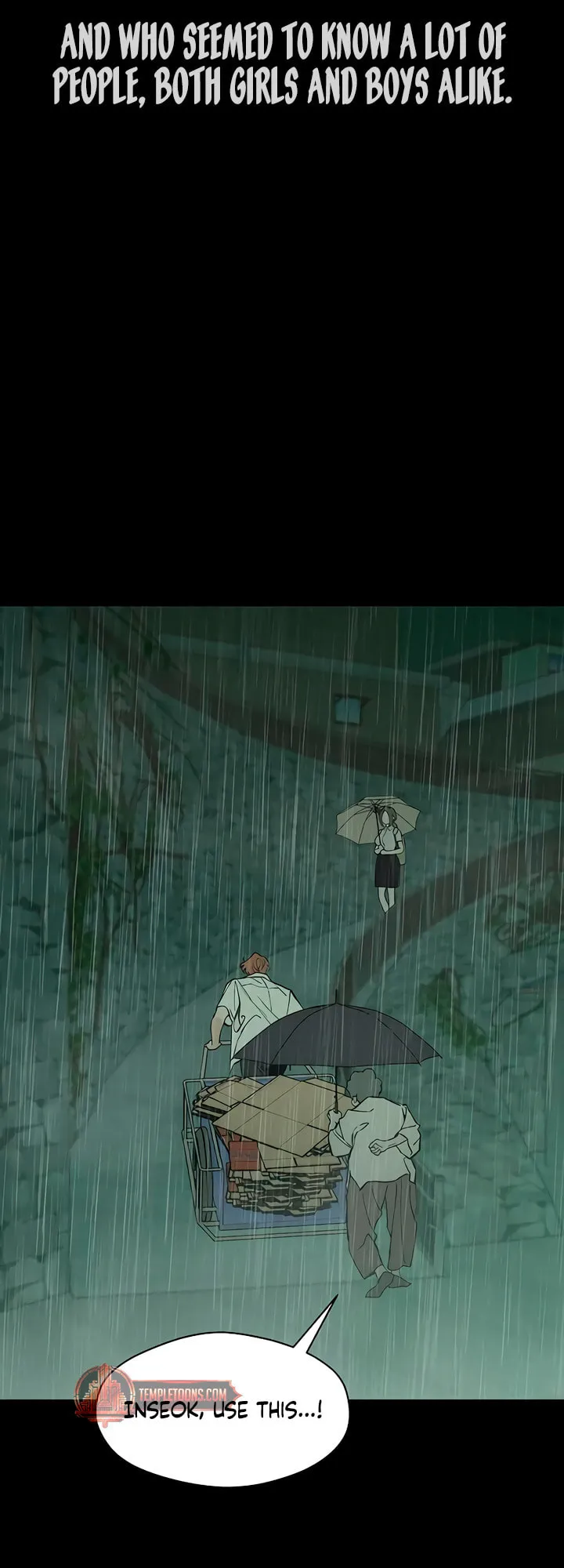 Tears On A Withered Flower