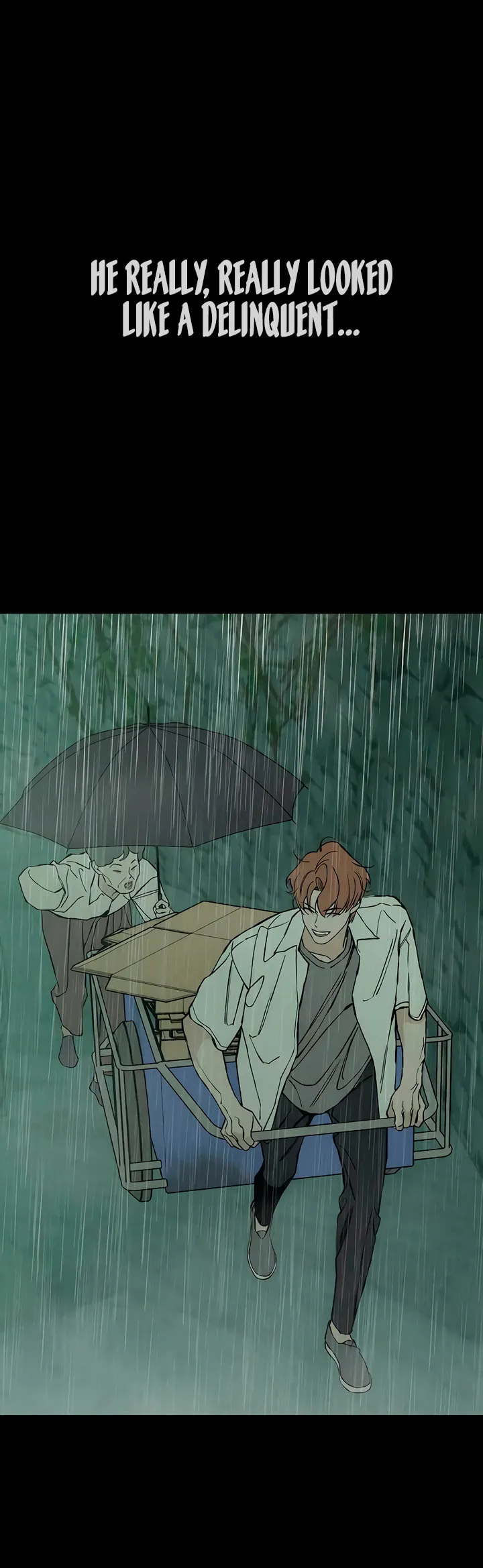 Tears On A Withered Flower