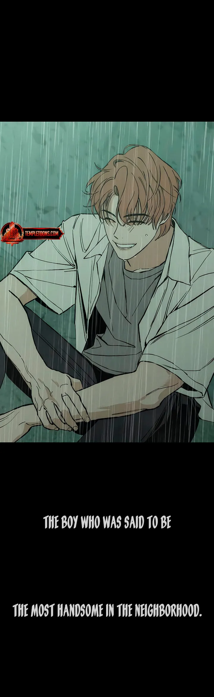 Tears On A Withered Flower