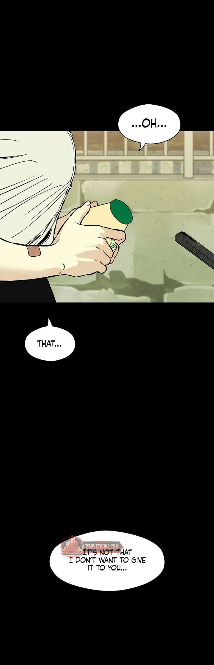 Tears On A Withered Flower