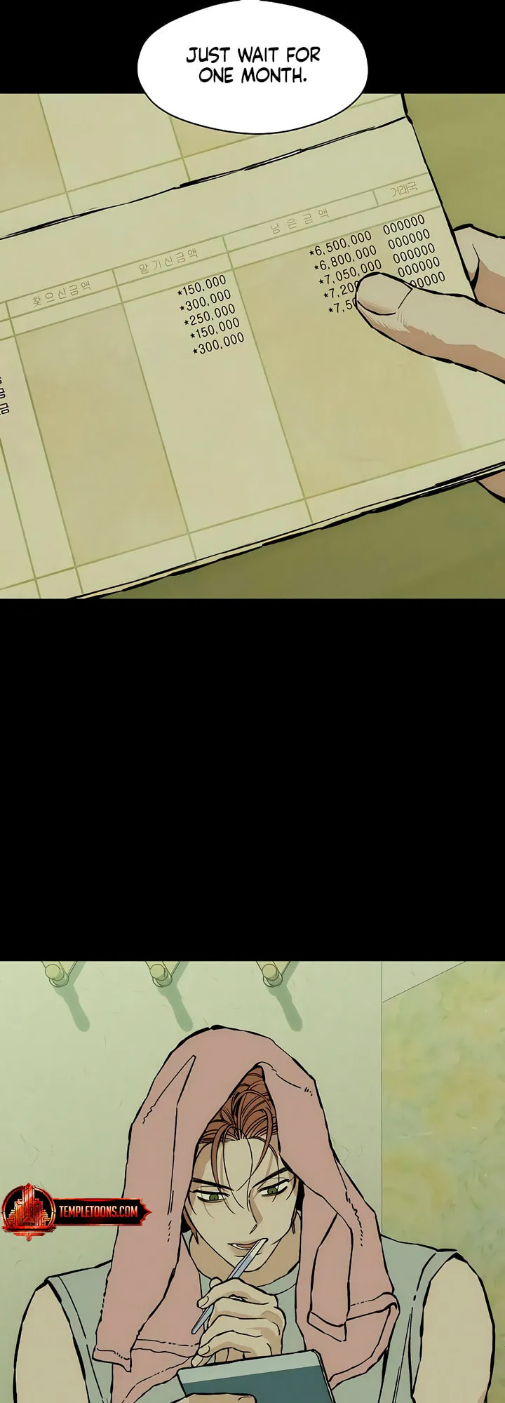 Tears On A Withered Flower