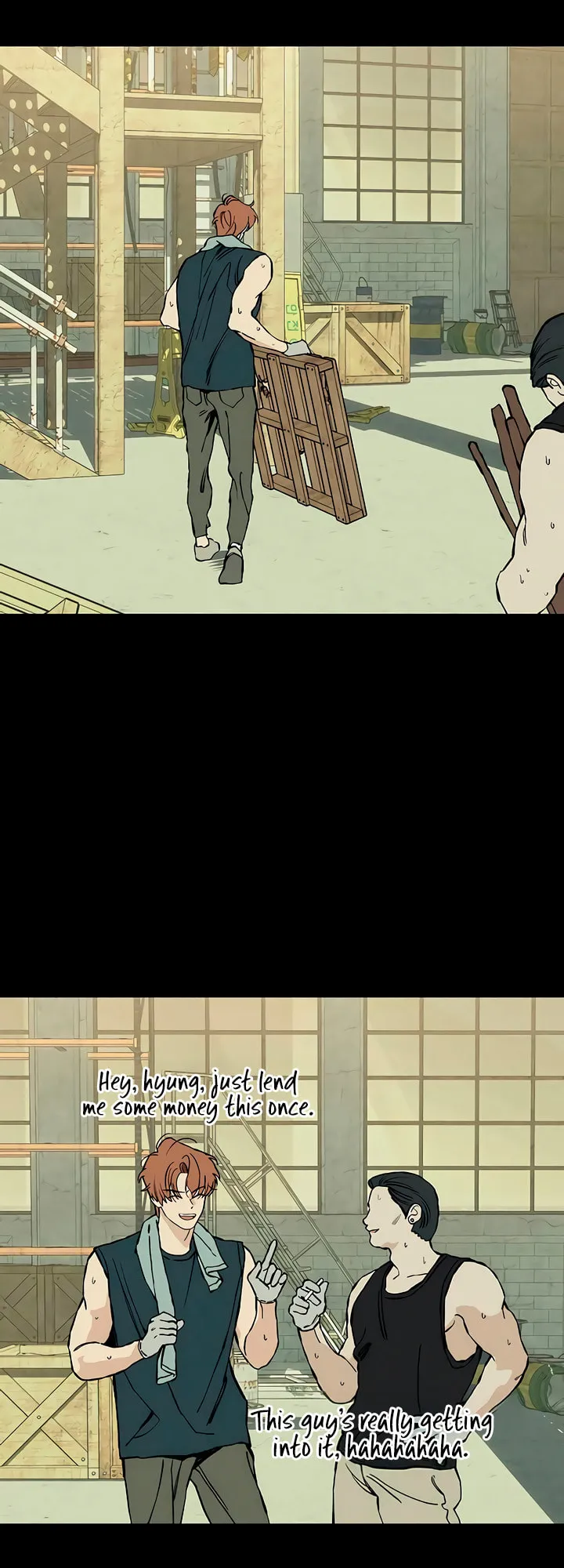 Tears On A Withered Flower