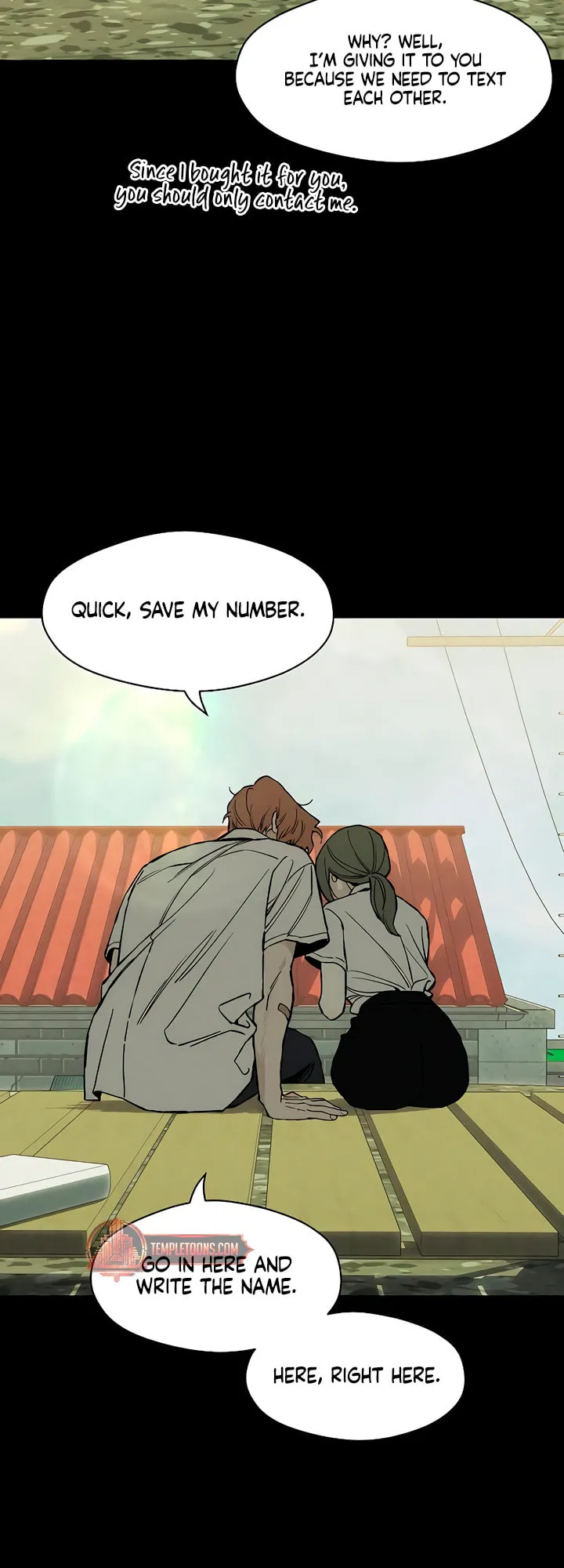 Tears On A Withered Flower