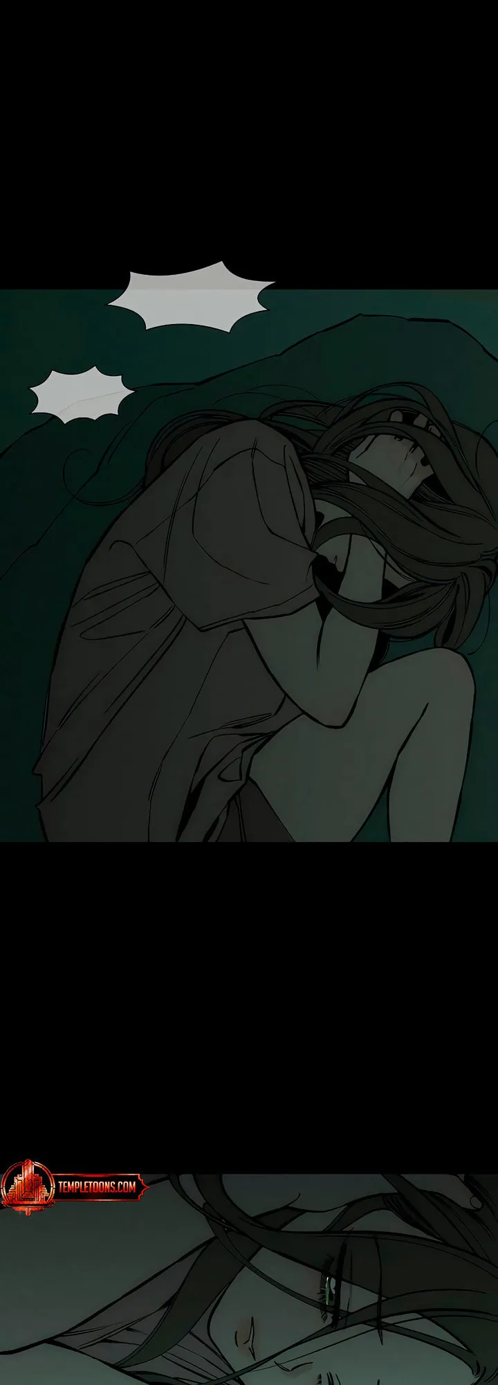 Tears On A Withered Flower