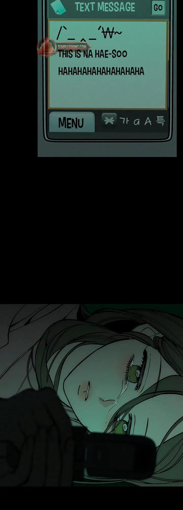 Tears On A Withered Flower