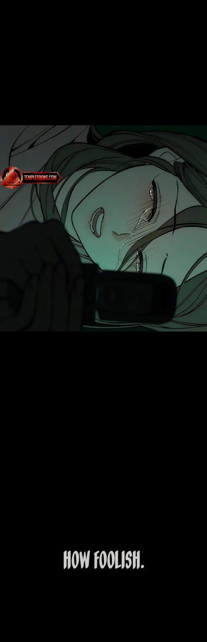 Tears On A Withered Flower