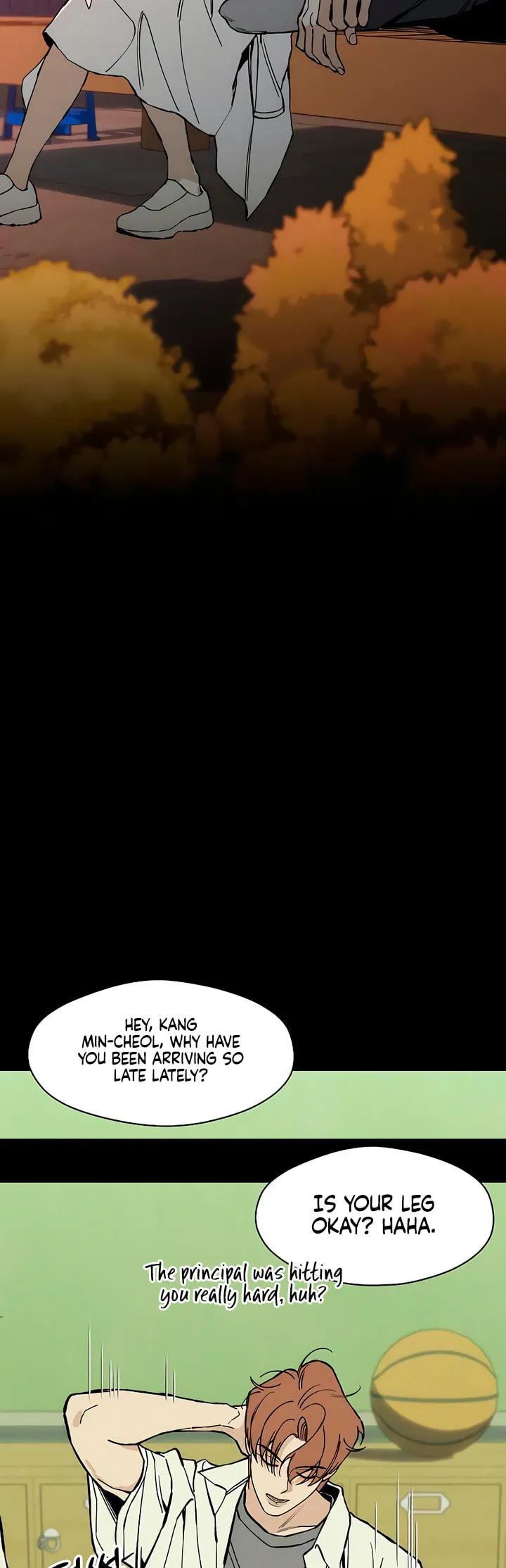 Tears On A Withered Flower