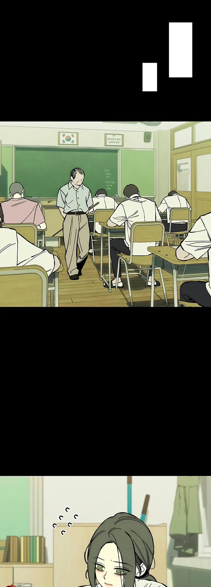 Tears On A Withered Flower