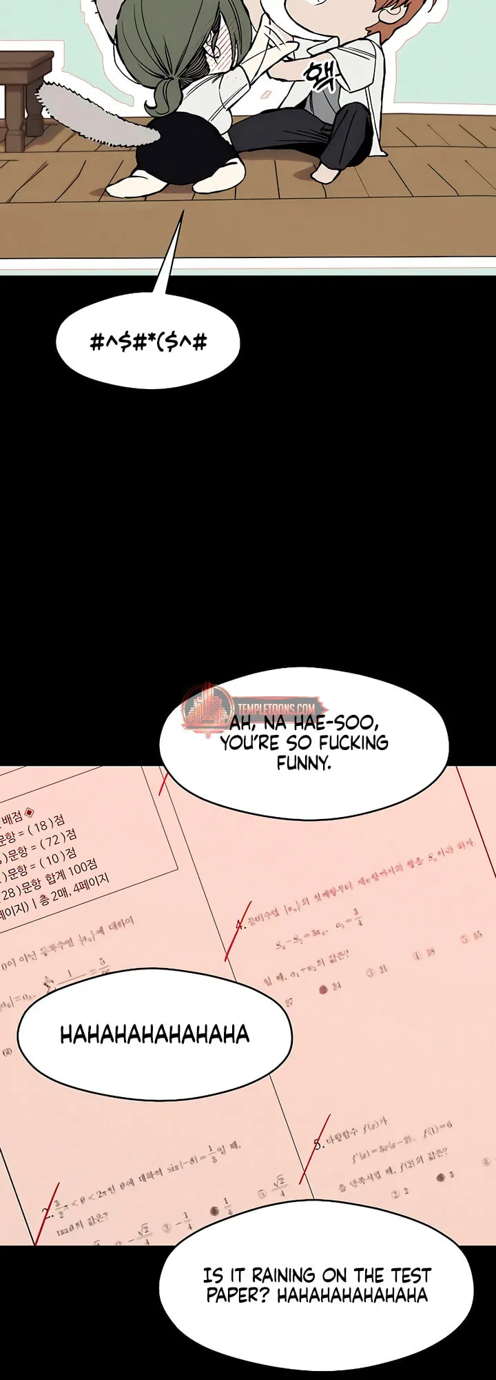 Tears On A Withered Flower