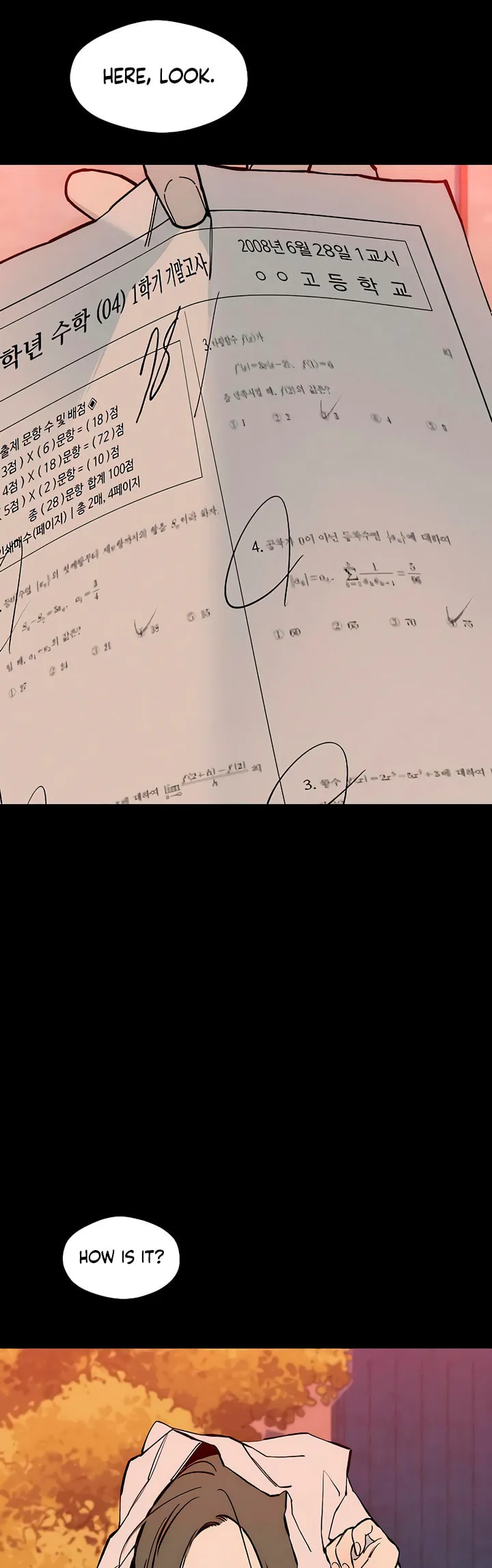 Tears On A Withered Flower