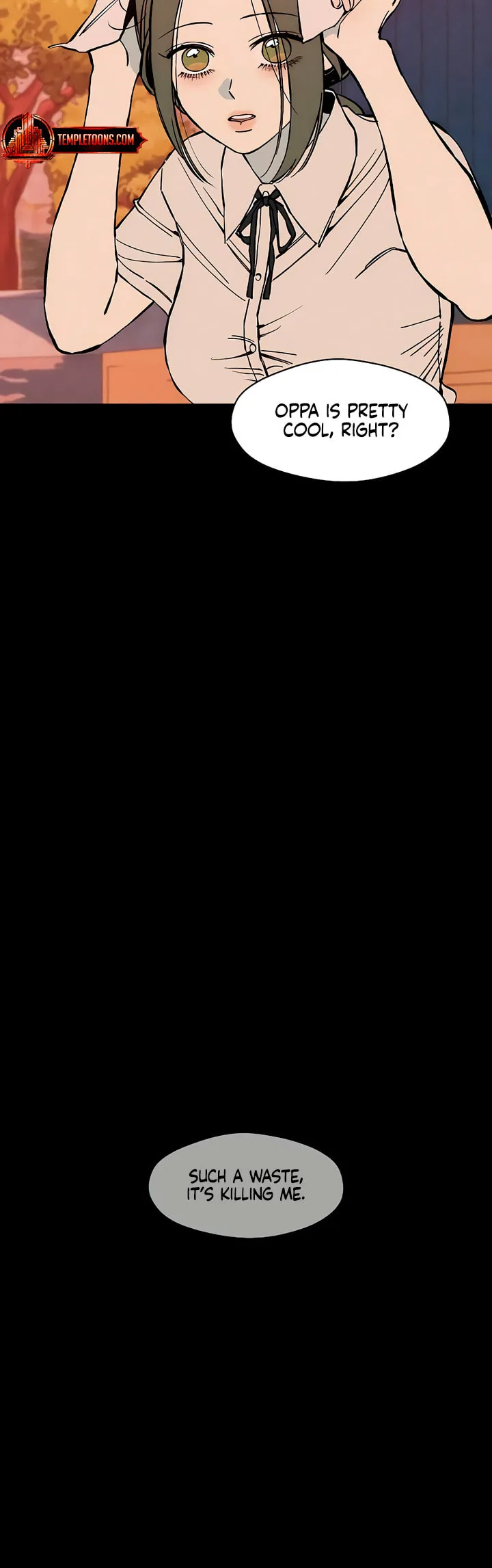 Tears On A Withered Flower