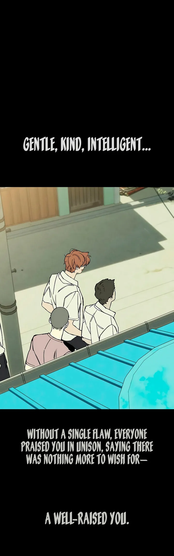 Tears On A Withered Flower