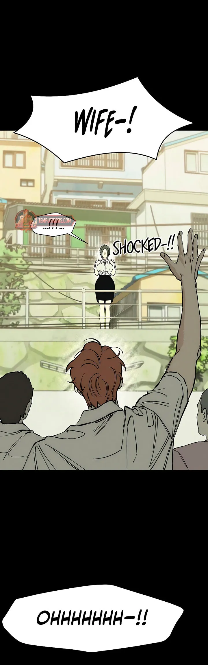 Tears On A Withered Flower