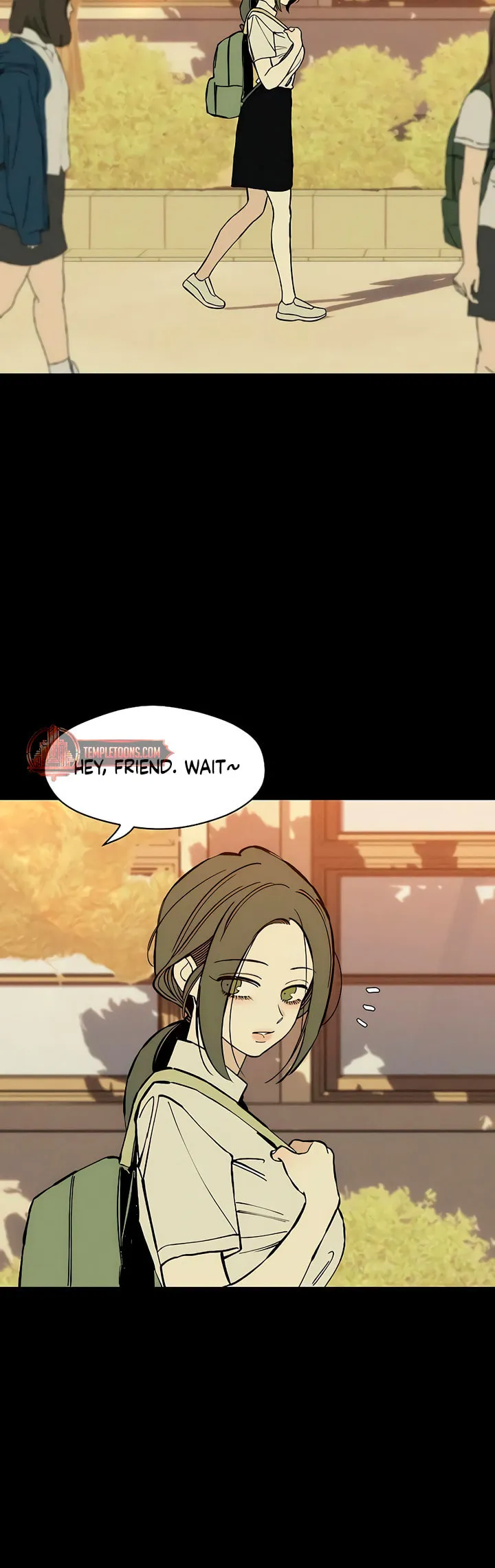 Tears On A Withered Flower