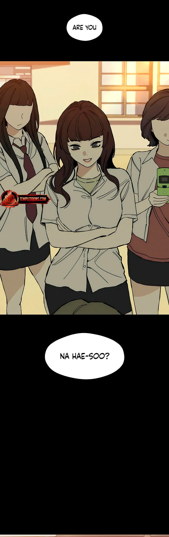 Tears On A Withered Flower