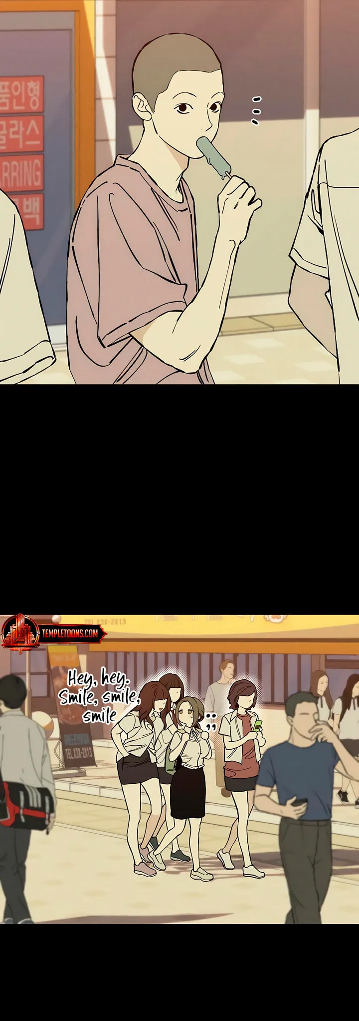 Tears On A Withered Flower