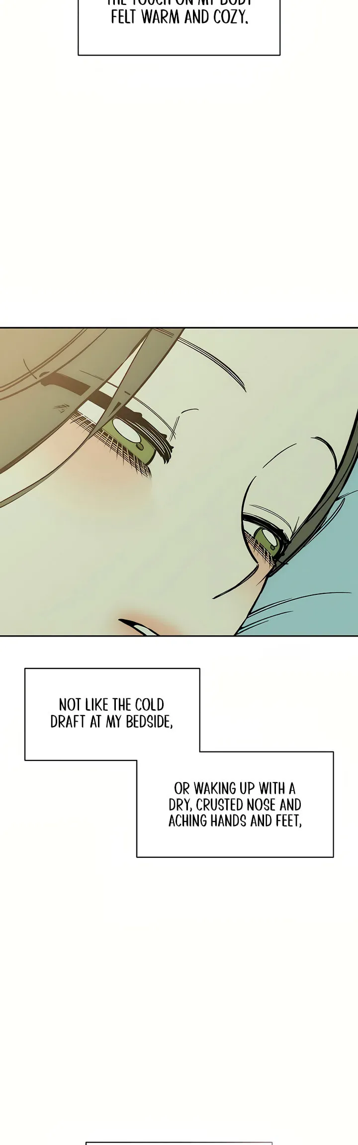 Tears On A Withered Flower